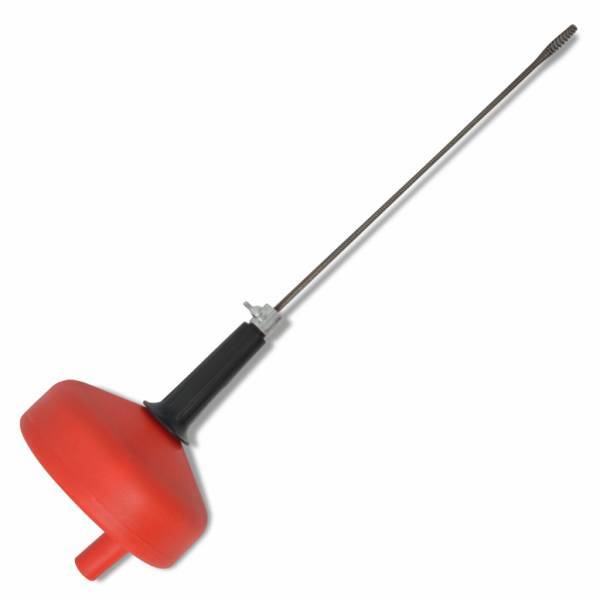 картинка Ручное прочистное устройство с барабаном арт. 9001/С от компании Нова Механика