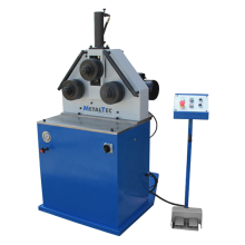 Электромеханический профилегибочный станок BP 40E от компании Нова Механика