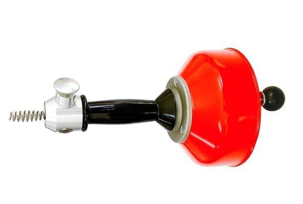 картинка Ручное прочистное устройство с барабаном арт. 9002/С от компании Нова Механика