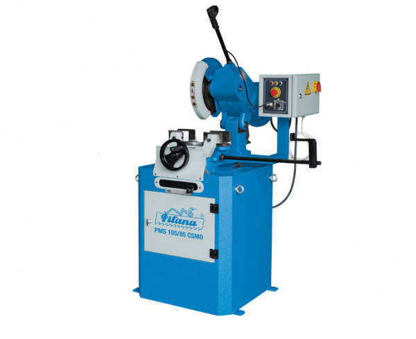 РУЧНОЙ СТАНОК INDUSTRY PMS 105\85 CSМD от компании Нова Механика