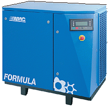 картинка Винтовой компрессор FORMULA 5.5 от компании Нова Механика
