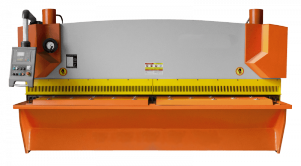 Гильотина гидравлическая STALEX QC11K-8/2500 от компании Нова Механика