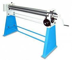 Механические вальцы ESR 1315 от компании Нова Механика