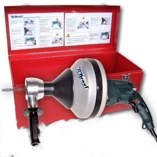 картинка Прочистное устройство A 11-16 от компании Нова Механика