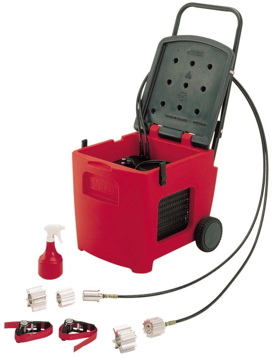 картинка Аппарат электрический для заморозки труб siberia от компании Нова Механика