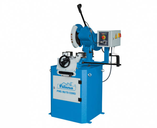 Ручной станок INDUSTRY PMS 80/70 CSМD от компании Нова Механика