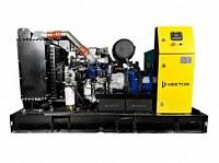 картинка Дизельный генератор Vektor AD-120Y-T400 с АВР компании Нова Механика
