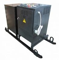 картинка Электрический парогенератор ПЭЭ-100С для строительных площадок, буровых установок, нефтесервиса компании Нова Механика