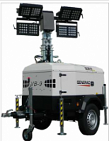 картинка Осветительная мачта GMP VB 9Y LED компании Нова Механика