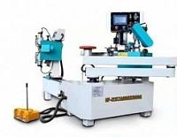 картинка Кромкооблицовочный криволинейный станок MF-222KZ автоматический компании Нова Механика