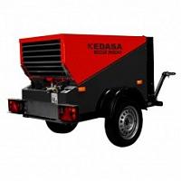 картинка Дизельный компрессор Kedasa MSP 5000 компании Нова Механика