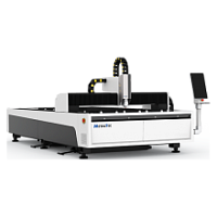 картинка Оптоволоконный лазерный станок для резки металла MetalTec 1530 S (1500W) компании Нова Механика